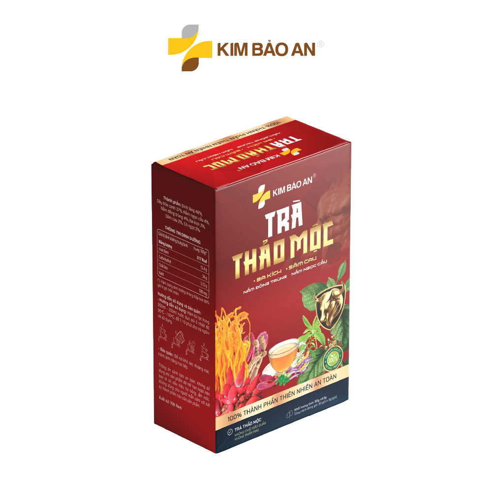 Tra Thao Moc